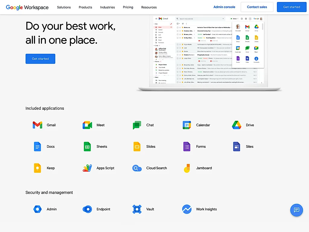 Google Workspace